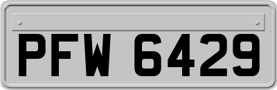 PFW6429