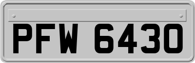 PFW6430