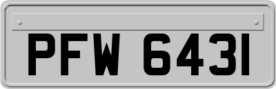 PFW6431