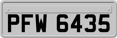 PFW6435