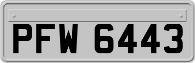 PFW6443