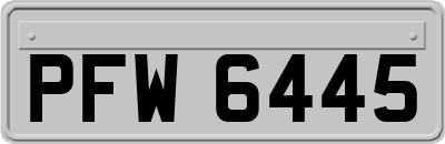 PFW6445