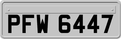 PFW6447