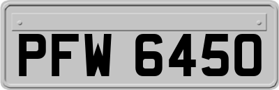 PFW6450