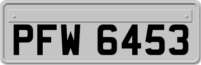 PFW6453