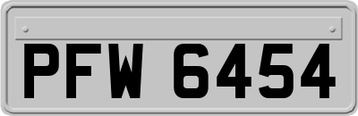 PFW6454