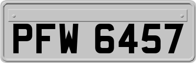 PFW6457