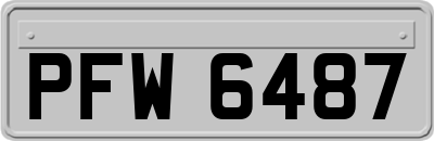 PFW6487