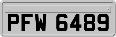 PFW6489