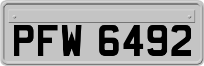 PFW6492