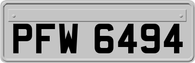 PFW6494