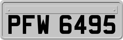 PFW6495