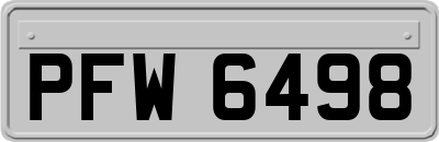 PFW6498