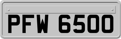PFW6500