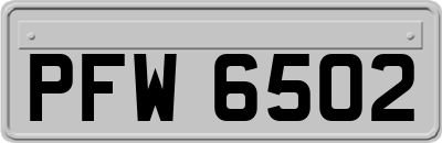 PFW6502