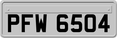 PFW6504