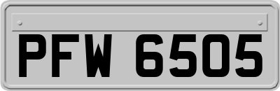 PFW6505