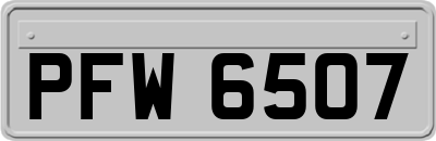PFW6507