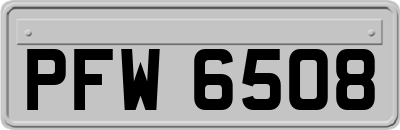 PFW6508