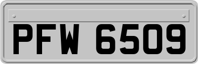 PFW6509