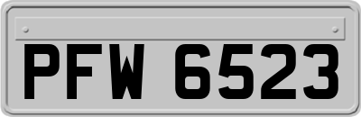 PFW6523