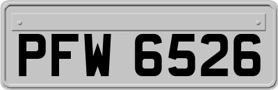 PFW6526