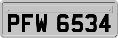 PFW6534