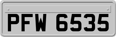 PFW6535