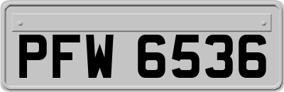 PFW6536