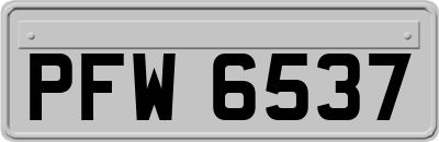 PFW6537