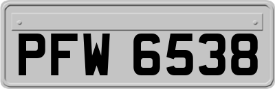 PFW6538