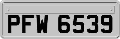 PFW6539