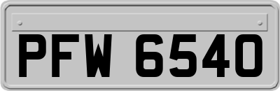 PFW6540