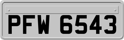 PFW6543