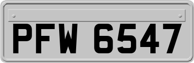 PFW6547