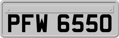 PFW6550
