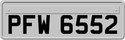 PFW6552