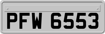 PFW6553