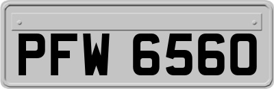 PFW6560