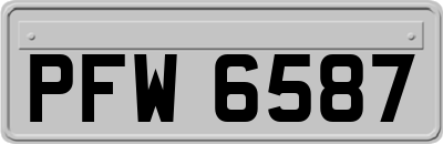 PFW6587