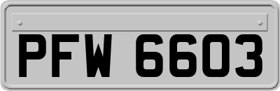 PFW6603