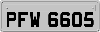 PFW6605