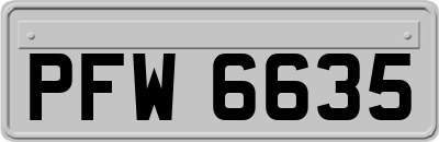 PFW6635