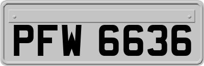 PFW6636