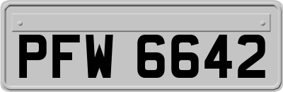 PFW6642