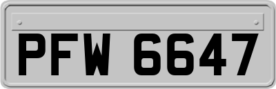 PFW6647