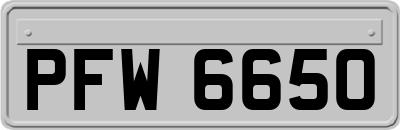 PFW6650