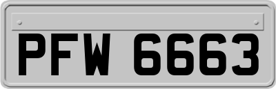 PFW6663
