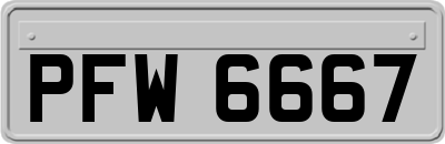 PFW6667