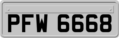 PFW6668